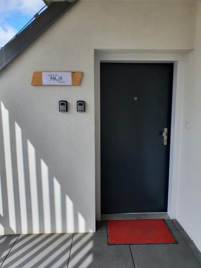 Apartman Maja ميكولوف المظهر الخارجي الصورة