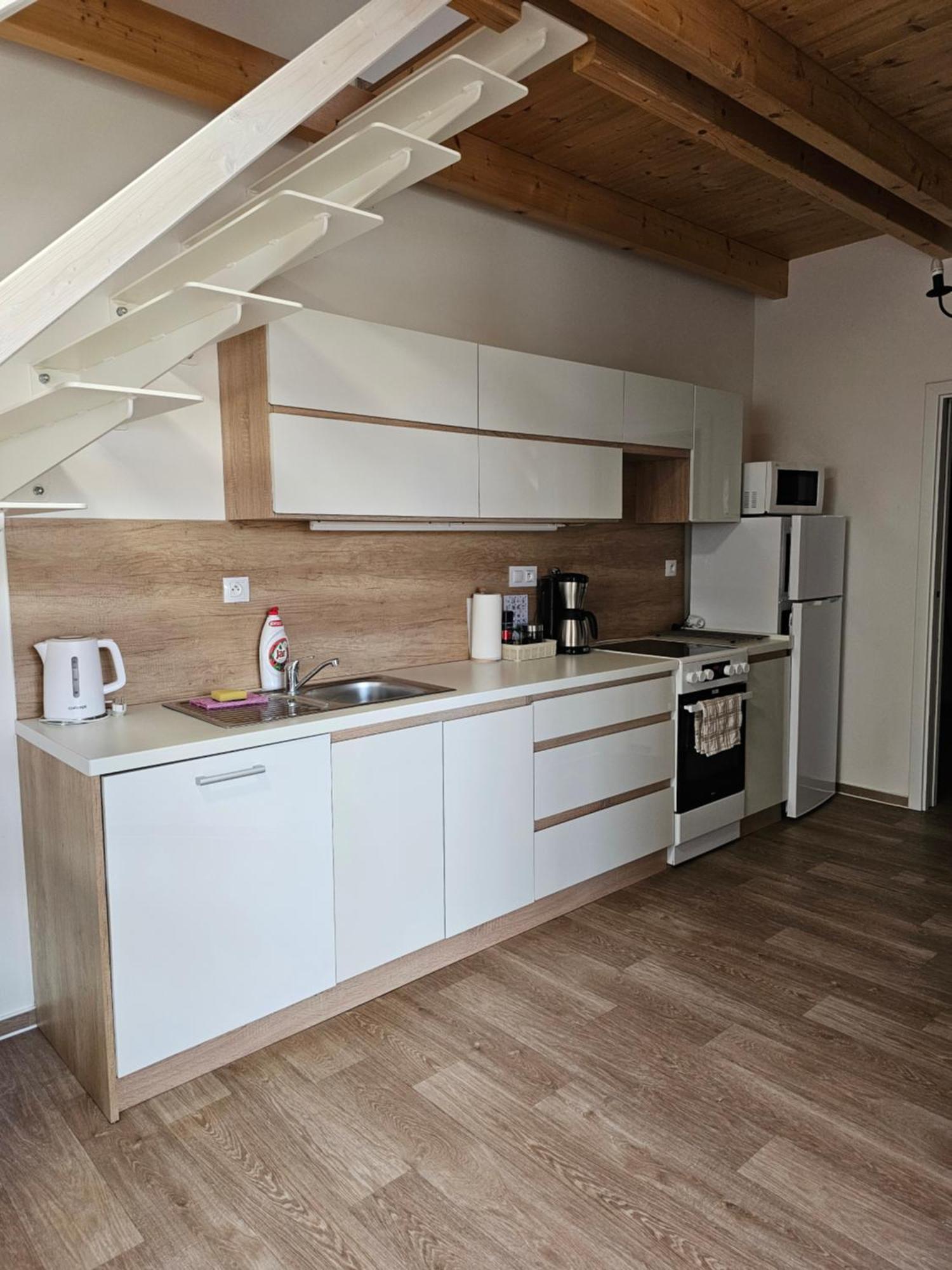 Apartman Maja ميكولوف المظهر الخارجي الصورة