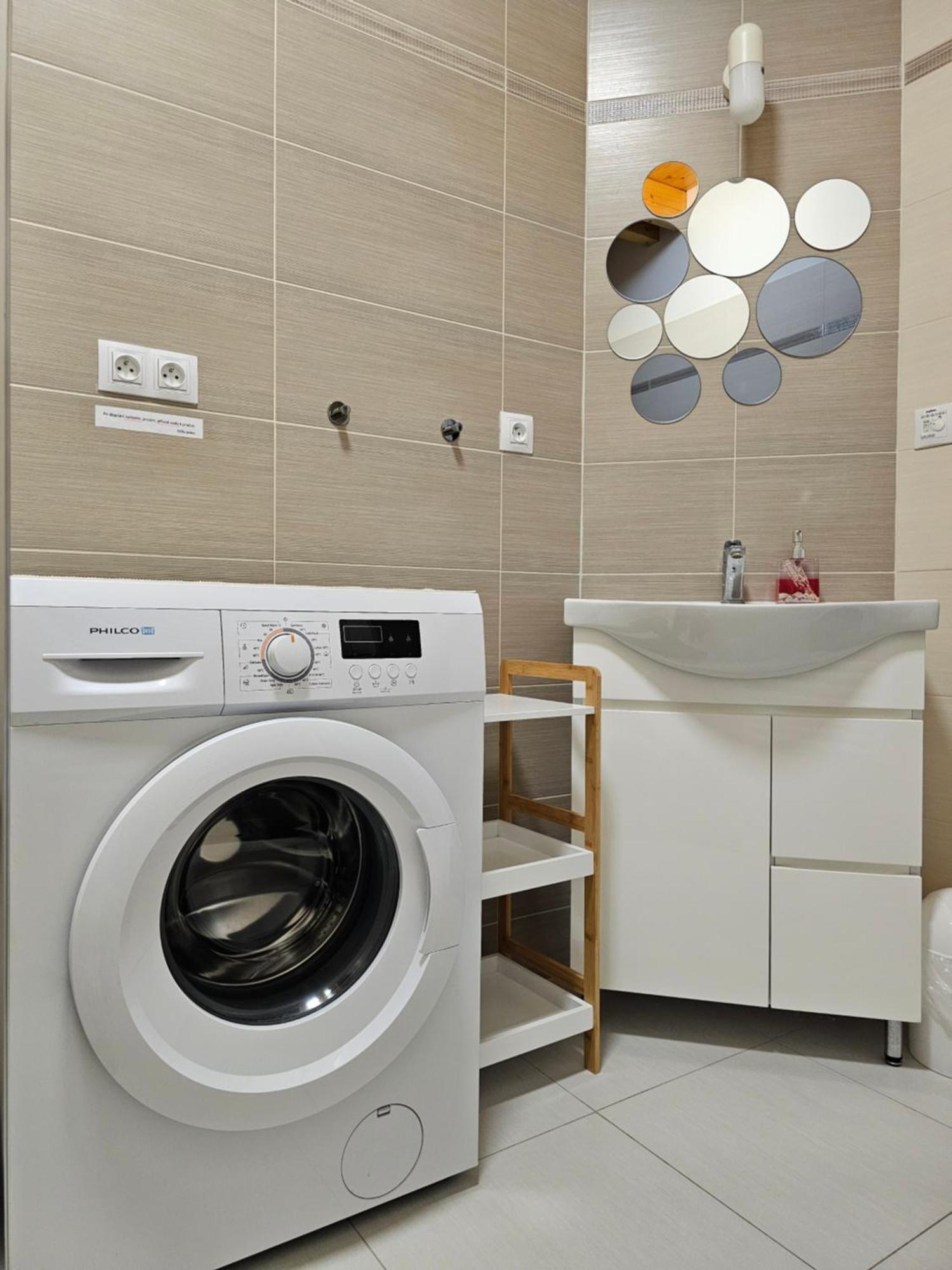 Apartman Maja ميكولوف المظهر الخارجي الصورة