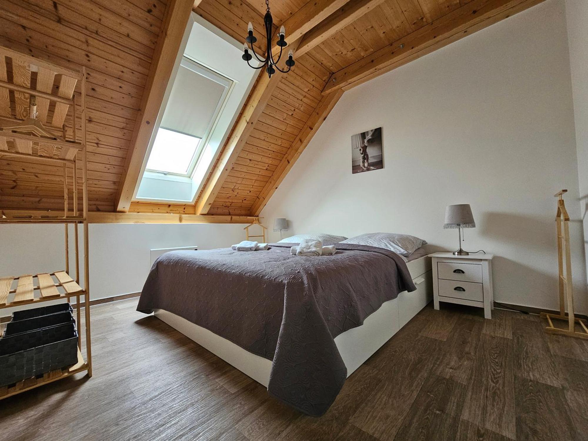 Apartman Maja ميكولوف المظهر الخارجي الصورة