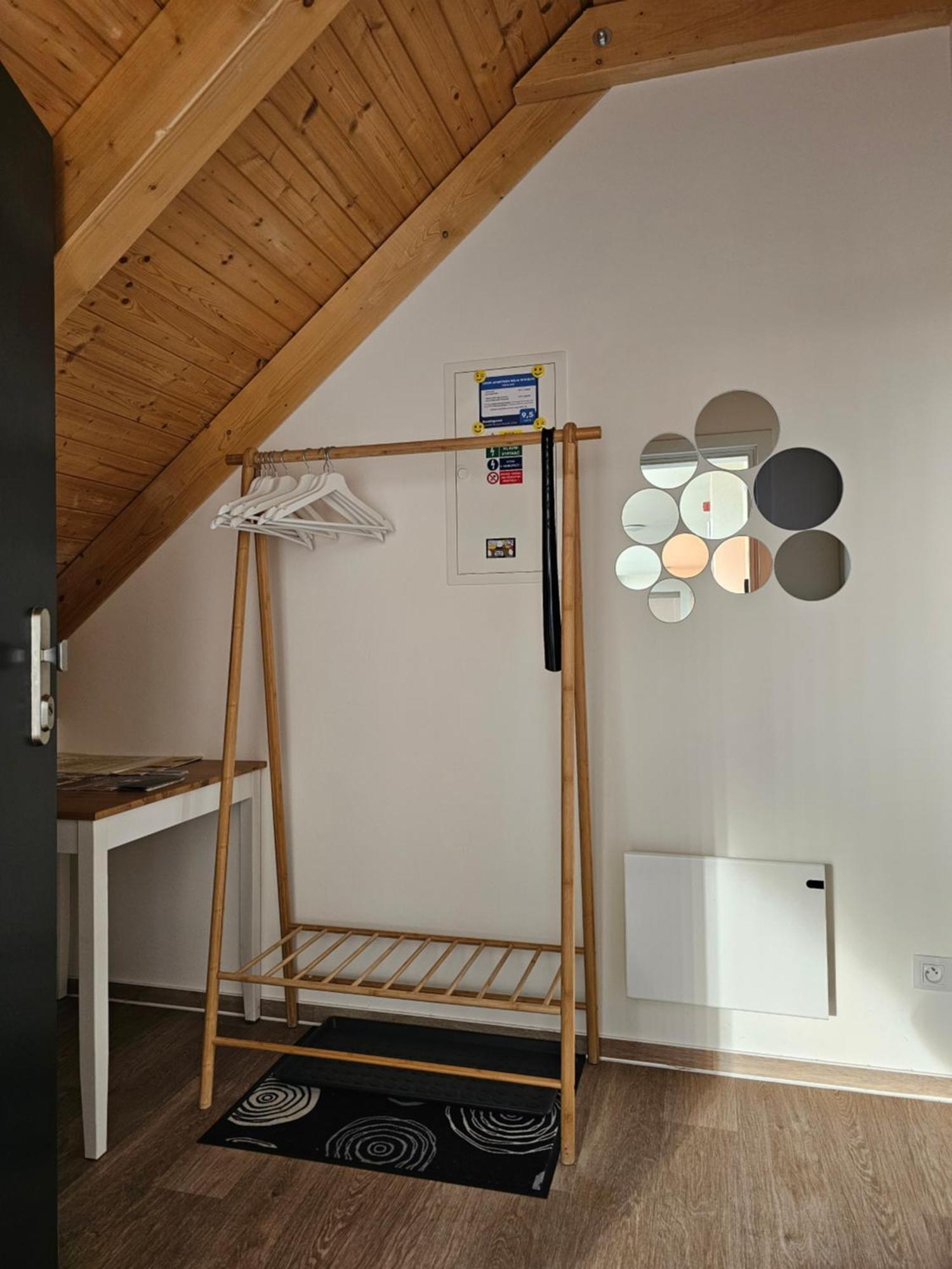 Apartman Maja ميكولوف المظهر الخارجي الصورة