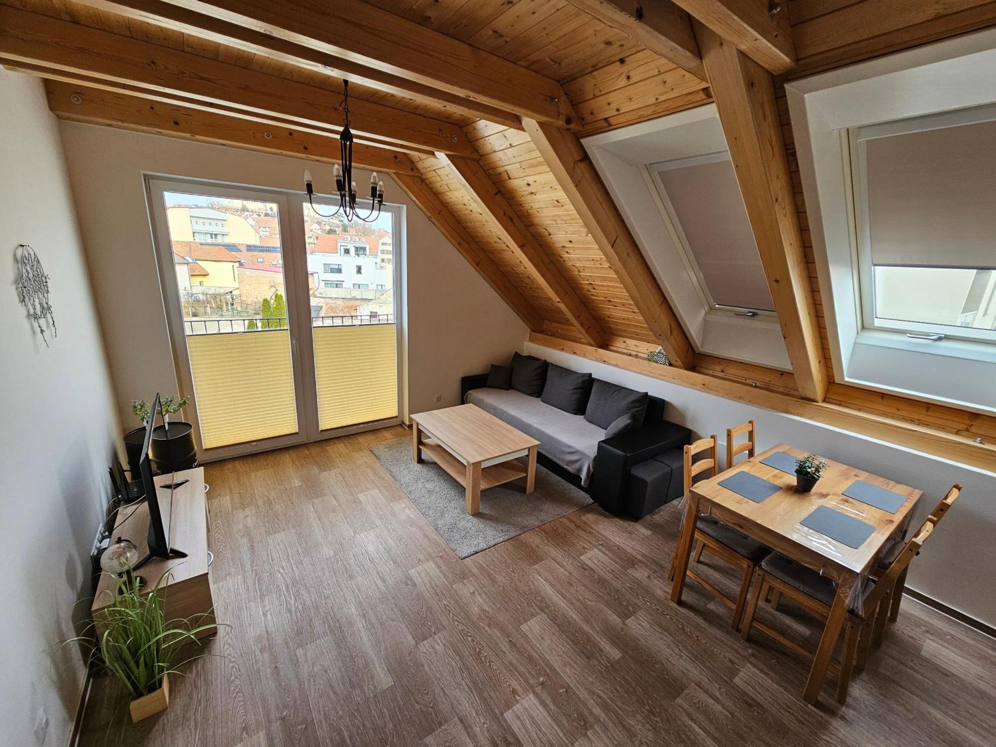 Apartman Maja ميكولوف المظهر الخارجي الصورة